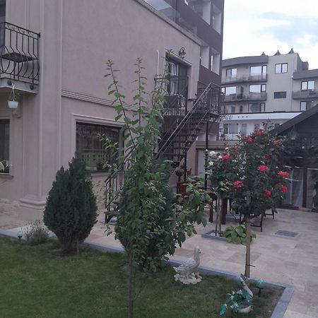 Ferienwohnung Casa Andrei Năvodari Exterior foto