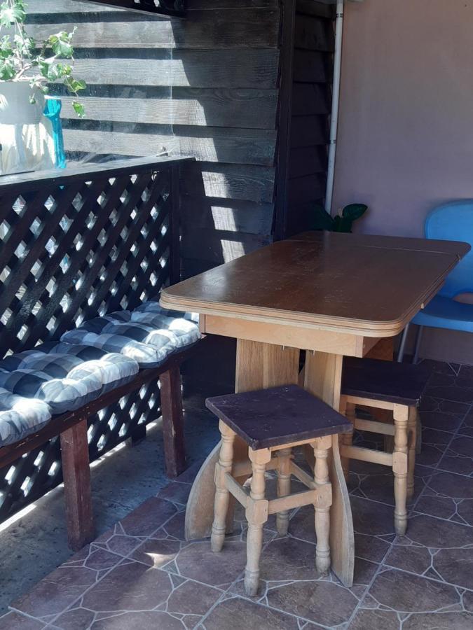 Ferienwohnung Casa Andrei Năvodari Exterior foto