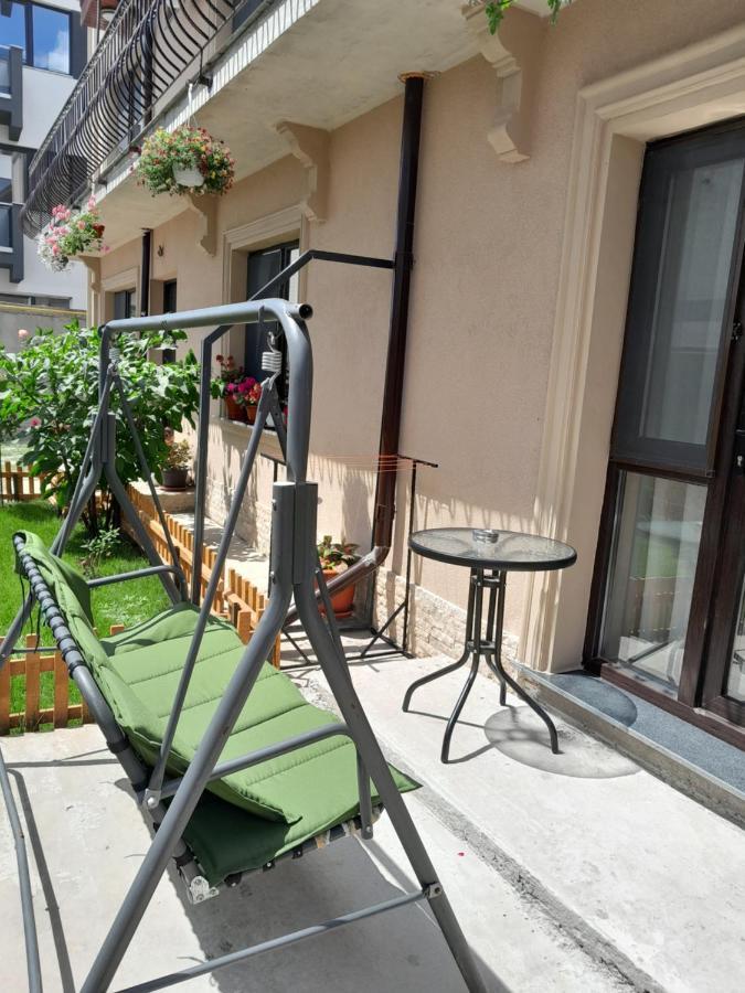 Ferienwohnung Casa Andrei Năvodari Exterior foto