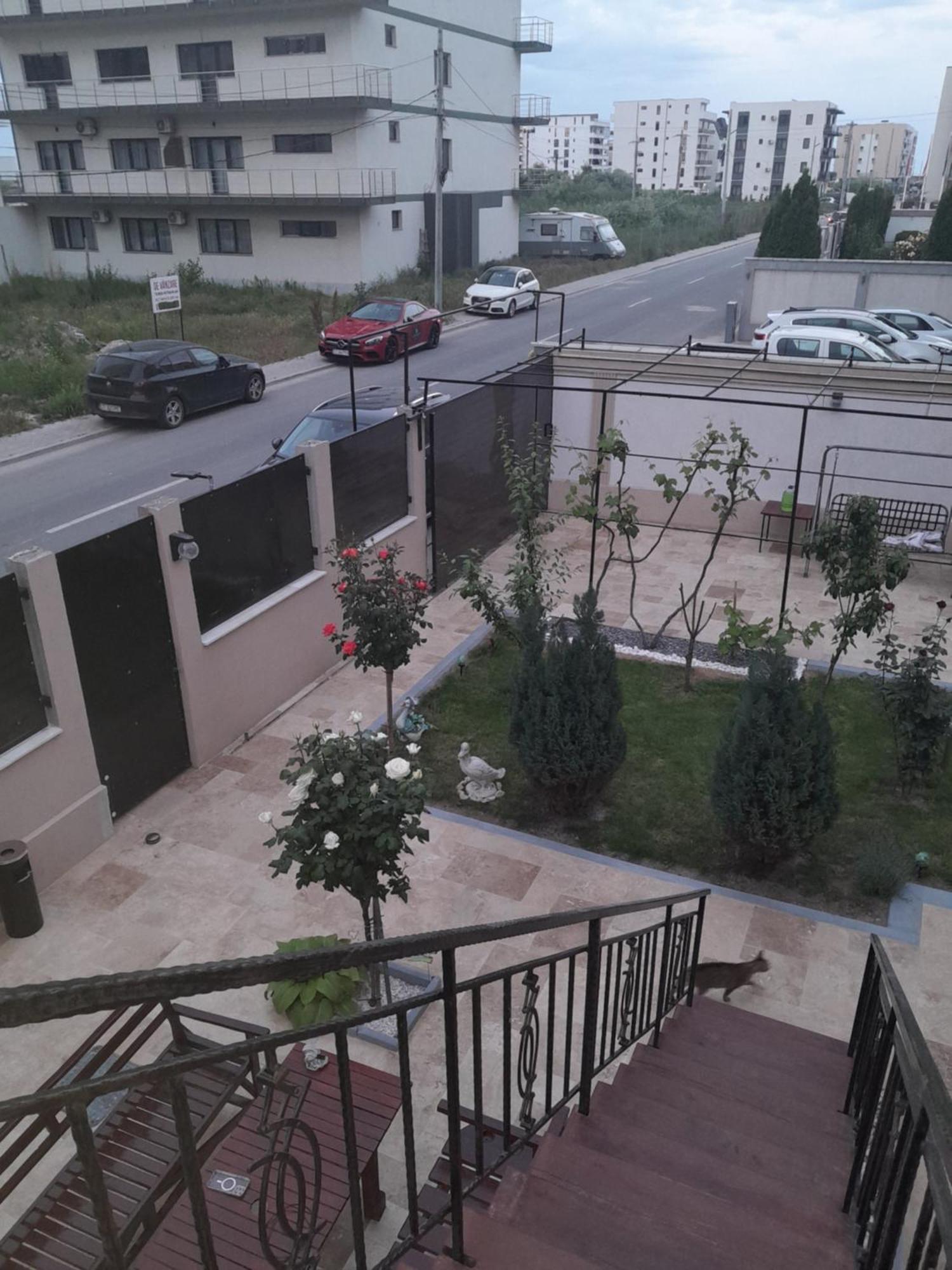 Ferienwohnung Casa Andrei Năvodari Exterior foto