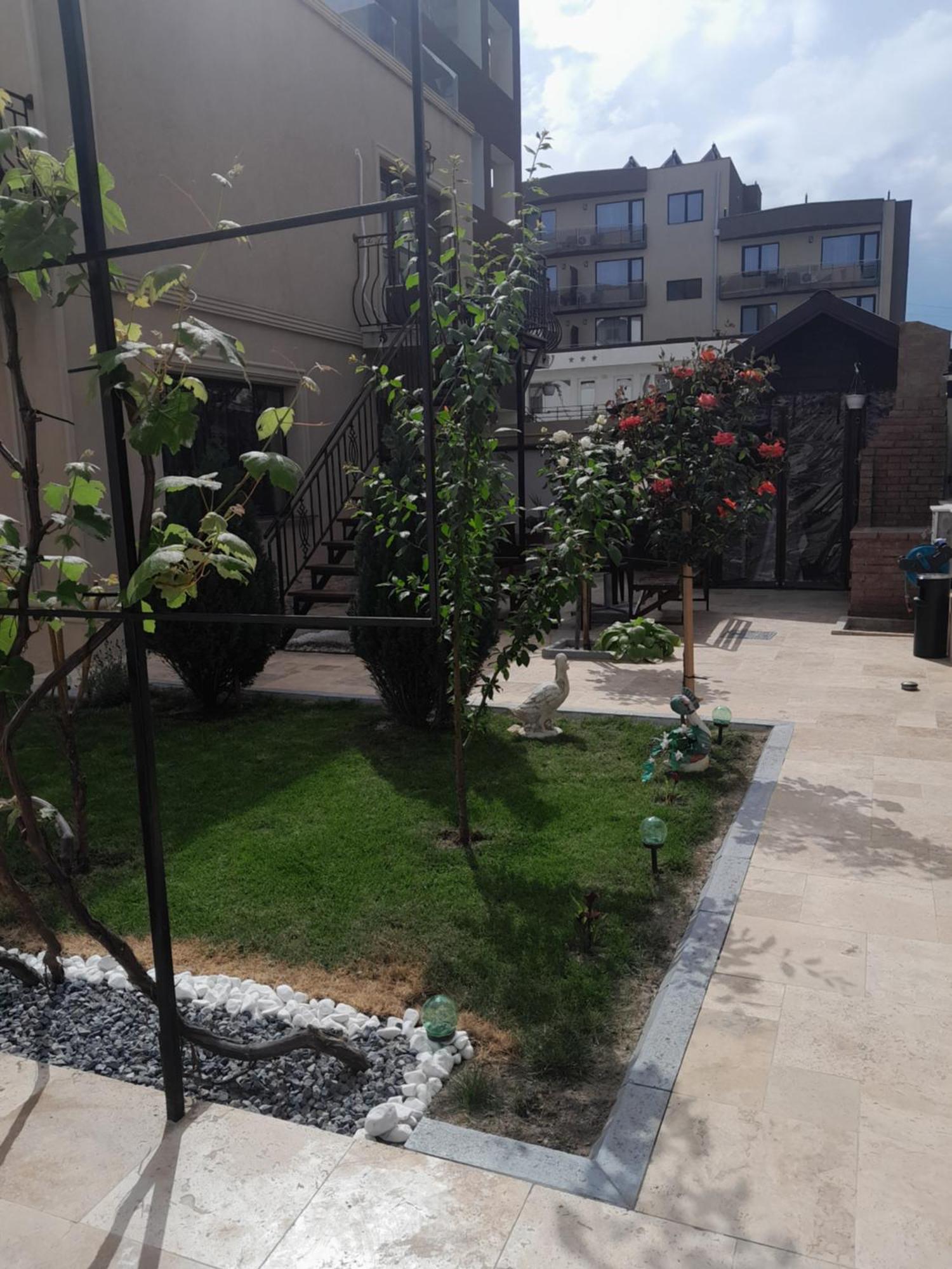 Ferienwohnung Casa Andrei Năvodari Exterior foto